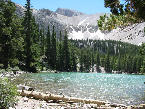 Национальный Парк Грейт-Бейсин (Great Basin)